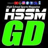 The "HSSMGameDay" user's logo