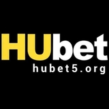 The "hubet5org" user's logo