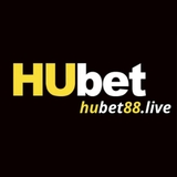 The "Hubet88 | Nhà Cái Cá Cược Online Uy Tín, Khuyến Mãi Hấp Dẫn" user's logo