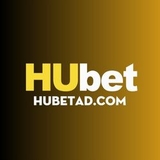 The "hubetadcom" user's logo