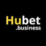 The "HUBET" user's logo