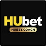 The "hubetcoach" user's logo