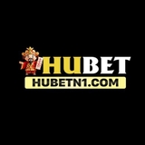 The "HUBET" user's logo