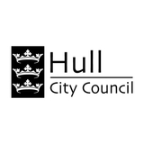 The "Hull City Council" user's logo