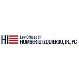 The "Law Offices Of Humberto Izquierdo, JR., PC" user's logo