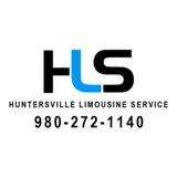 The "Huntersville Limousine Service" user's logo