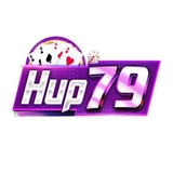 The "HUP79" user's logo