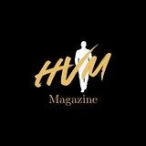 The "HVMmagazine" user's logo