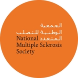 The "National MS Society" user's logo