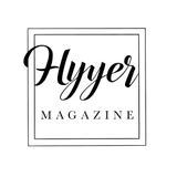 The "Hyyer Magazine" user's logo