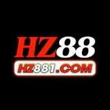 The "hz881com" user's logo