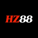 The "HZ88 - Thế giới game bài giải trí đa dạng đầy màu sắc" user's logo