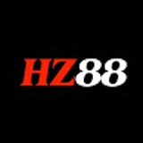 The "HZ88 Cổng Cá Cược Uy Tín Với Giao Diện Hiện Đại Và Ưu Đãi Siêu Hấp Dẫn" user's logo