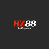 The "hz88" user's logo