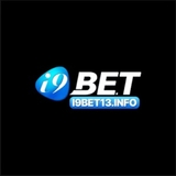 The "i9BET" user's logo