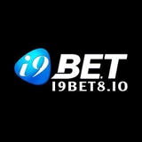 The "i9bet8io" user's logo