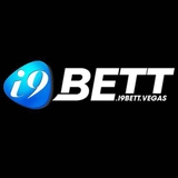 The "I9BET" user's logo
