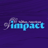 The "Indian American Impact" user's logo