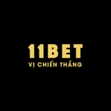 The "11BET" user's logo