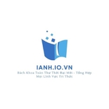 The "Ianh IO VN" user's logo