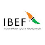 The "India Brand Equity Foundation" user's logo