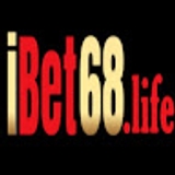 The "Ibet68 life" user's logo