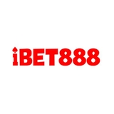 The "888 ibet" user's logo