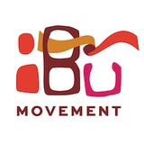 The "IBU MOVEMENT" user's logo