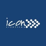 The "Icon Creations" user's logo