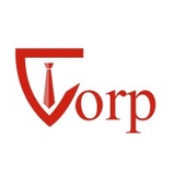 The "ICORP Security" user's logo