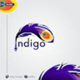 The "Indigo Creator" user's logo