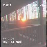 sunlight and morning rain
