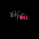 The "If She Can... I Will" user's logo