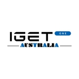 The "igetoneau" user's logo