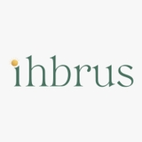The "ihbrusclothing" user's logo