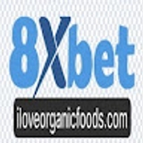 The "8XBET" user's logo