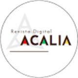 The "Revista ACALIA" user's logo