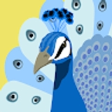 The "ImanBlueDesignsLLC" user's logo