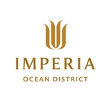 The "Imperia Ocean District" user's logo