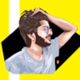 The "Shivam Aggarwal" user's logo