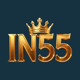 The "in5551com" user's logo