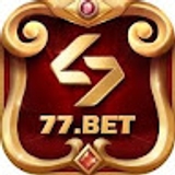 The "77 Bet" user's logo