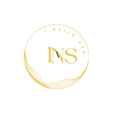 The "I Nails & Spa" user's logo