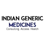 The "Indian Generic Medicines - A Pharmaceutical Supplier, Exporter & Manufacturer" user's logo