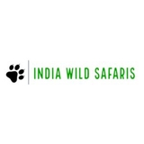The "Indiawildsafaris" user's logo