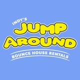 The "Indys Jump Around" user's logo