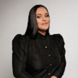 The "Nicole Rodz" user's logo