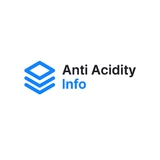 The "Infoantiacidity com" user's logo