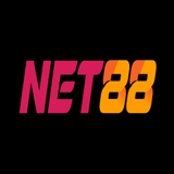 The "NET88" user's logo