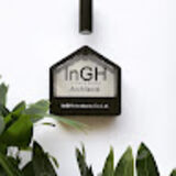 The "InGH Architects" user's logo